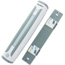 Camelion - 30200050 Sensor-Light SL7018 led Camping-Leuchte 25 lm batteriebetrieben 123 g Weiß, Grau