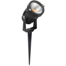 Led ligero 6W 450lm (50W) 100-220V IP65 impermeable - blanco natural 4000K