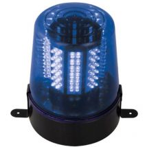 Luce lampeggiante a led - blu (14 v)
