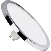 LightMe LM85409 LED CEE G (A - G) GU10 9 W blanc chaud (Ø x H) 145 mm x 53 mm 1 pc(s) D025732