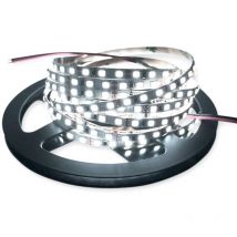 Led line 24V-DC 9,6W/m larghezza 5mm monocolore IP20 rotolo da 5