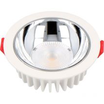 LED-Line Downlight 7W 700 Lumen 4000K Quantum Deckenleuchte Lampe Ø88mm