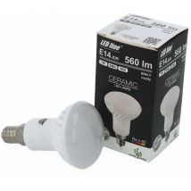 1x Led Line E14 7W led 560lm R50 jdr 170-250V smd 2700K Warmweiß Leuchtmittel Spot Reflektor Lampe Glühbirne Beleuchtung