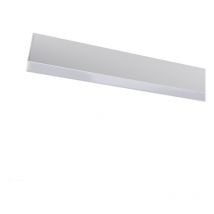 LED Linear Suspended Light White Body