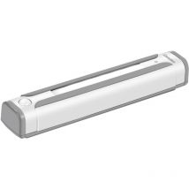 30200050 Sensor-Light SL7018 led (monocolore) Luce da campeggio 25 lm a batteria 123 g Bianco, Grigio - Camelion