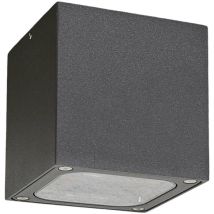 Led Plafonnier extérieur 'Tanea' en aluminium