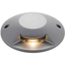 Led Luminaire extérieur 'Jeffrey' en aluminium