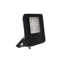 Foco led AC220/240V 50W 4400lm 40x90° Estanco IP65 IK05 237x200mm - Blanco Cálido 3000K