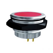 SMFL30022 LED-Signalleuchte Rot 12 v/dc, 14 v/ac 200 mcd - Signal Construct