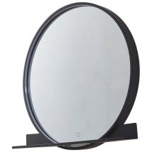 Lucande - led 'Miren' en aluminium pour salle de bain