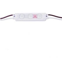 Module led étanche IP67 1,2W AC220-264V - Blanc du Jour 6500K