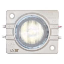 Led módulo 1,44W DC12V IP67 para cajas de luz doble cara blanco Día 6500K