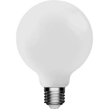 Led (monocolore) Classe Energetica: A++ (a++ - E) Megaman Lede Globe Mm21141 E27 Potenza: 8.2 W Bianco Caldo N/a 9