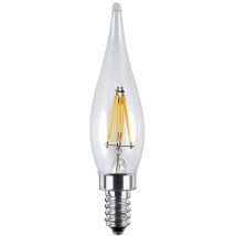 Segula 55231 Led (monocolore) E10 1.5 W Bianco Caldo (ø X L) 22 Mm X 88 Mm 1 Pz.