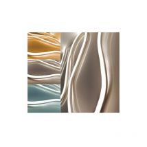 LED flexible de neón 220V 2835 120LED / M (por metro) - Blanco Neutre 4200k - 5500k