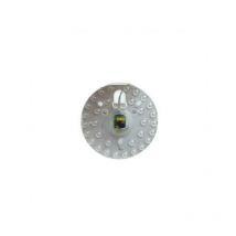 Led neon plate ring circular ceiling light t9 g10q 16w kit 5 pieces 4200k