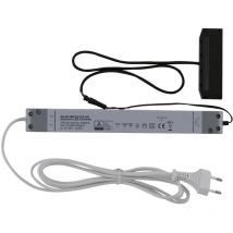 Vokil - LED-Netzgerät NG39, 12 v/dc, 10-fach Verteiler, Leistung 30 w