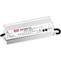 Mean Well - Hlg-320h-54a Led-treiber, Led-trafo Konstantspannung, Konstantstrom 321 W 5.95 A 54 V/dc