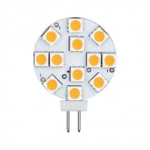 Capsule led 3,2 w G4 2700K blanc chaud 287,75 paulmann 28775