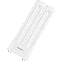 OSRAM DULUX F36 Ampoule LED pour culot 2G10, 20 watts, 2500 lumens, blanc froid (4000K), en remplacement de l'ampoule Dulux conventionnelle 36W