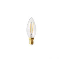 Vision-el - Girard Sudron 713496 led Bulb Filament E14 candle c35 2w 2700k 220lm cl.