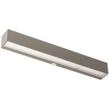 Arcchio - Outdoor Wall Light Lengo (modern) in Silver made of Aluminium (1 light source,) from grey