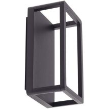 LED Outdoor Wall Light 'Thorvid' made of Aluminium