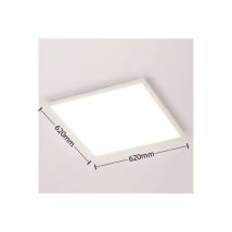 Arcchio - gebraucht] Lysander Led Panel Deckenlampe Wohnzimmerleuchte Deko Deckenlampe Led90 B-Ware