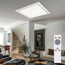 LED panneau étoile effet lumière du jour plafonnier salon télécommande lumière DIMMABLE
