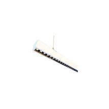 LED-Pendelleuchte 30W 120cm 2750lm niedrig UGR16