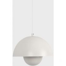 Barcelona LED Designer-Pendelleuchte Deco – E27 – Ø 250 mm – höhenverstellbar – Aluminium – Vintage-Stil – IP20