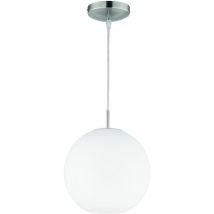 RL - led Party Hänge Leuchte Disco Kugel Decken Lampe Glas Farbwechsel Beleuchtung bunt