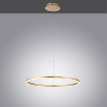 Gebraucht] Just Light. Led Pendelleuchte Ritus Pendellampe Hängeleuchte Lampe Leuchte ø58,5 B-Ware