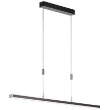 Led Pendelleuchte vitan dimmbar & höhenverstellbar bis 150cm lang, b: 115cm