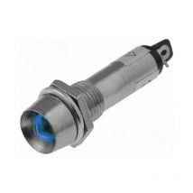 LED-Pilotlicht 24Vdc blaues Licht für Panel