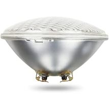 35w Blanc Lampe Piscine Led Par56, Etanche Ip68 Éclairage Sous-marin Led, Projecteur Piscine Led Ac/dc 12v, Aquarium Piscine Décoration Jardin 