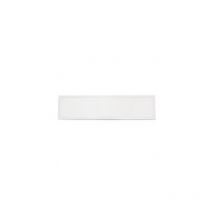 Vision-el - Plafonnier led Blanc Backlit 1195x295 36W 3000K pack de 2