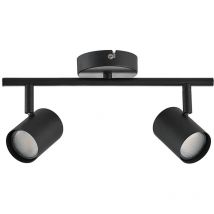 Spot à intensité variable 'Binola' en métal pour salon & salle à manger