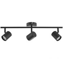 Spot à intensité variable 'Binola' en métal pour salon & salle à manger