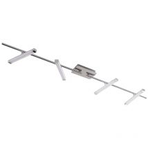 Lindby - led Plafonnier à intensité variable 'Pilou' en métal pour cuisine