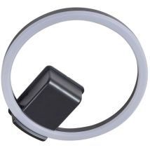 Led Plafonnier extérieur à intensité variable 'Finian' en aluminium