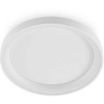 Arcchio - led Plafonnier à intensité variable 'Vivy' en métal pour cuisine