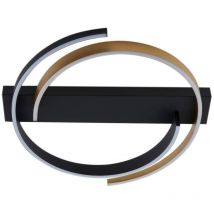 Lucande - led Plafonnier 'Natsuma' pour salon & salle à manger