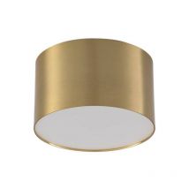 Lindby - led Plafonnier 'Nivoria' en aluminium pour salon & salle à manger