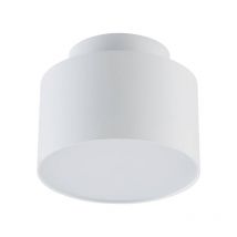 Lindby - led Plafonnier 'Nivoria' en aluminium pour salon & salle à manger