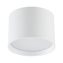 Lindby - led Plafonnier 'Nivoria' en aluminium pour salon & salle à manger
