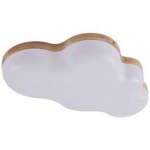 Lindby - led Plafonnier 'Pilvi' pour salon & salle à manger