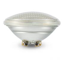 Ineasicer - LED-Poolbeleuchtung, 35 w par 56-Schwimmbadbeleuchtung, reines weißes Licht, wasserdicht für Innen- und Außenbereiche von Pools und