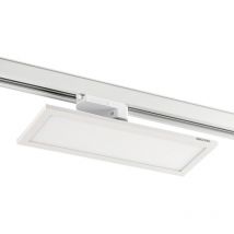 Arcchio - led Projecteur pour rail électrique 'Hairis' pour bureau