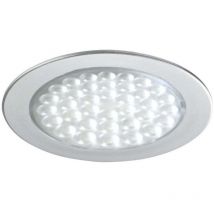 Round Furniture Ring r 68-Led 24V 2.5W Acier Inox Lumière Neutre - Hera